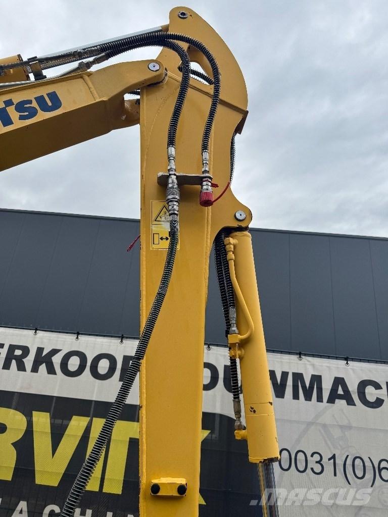 Komatsu PC 35 MR-3 Mini excavators < 7t (Mini diggers)