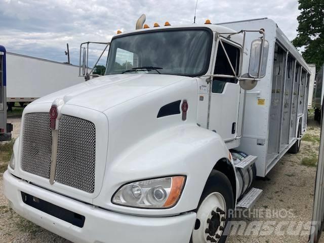 Kenworth T270 Beverage trucks