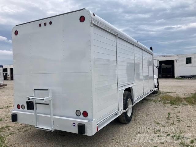 Kenworth T270 Beverage trucks