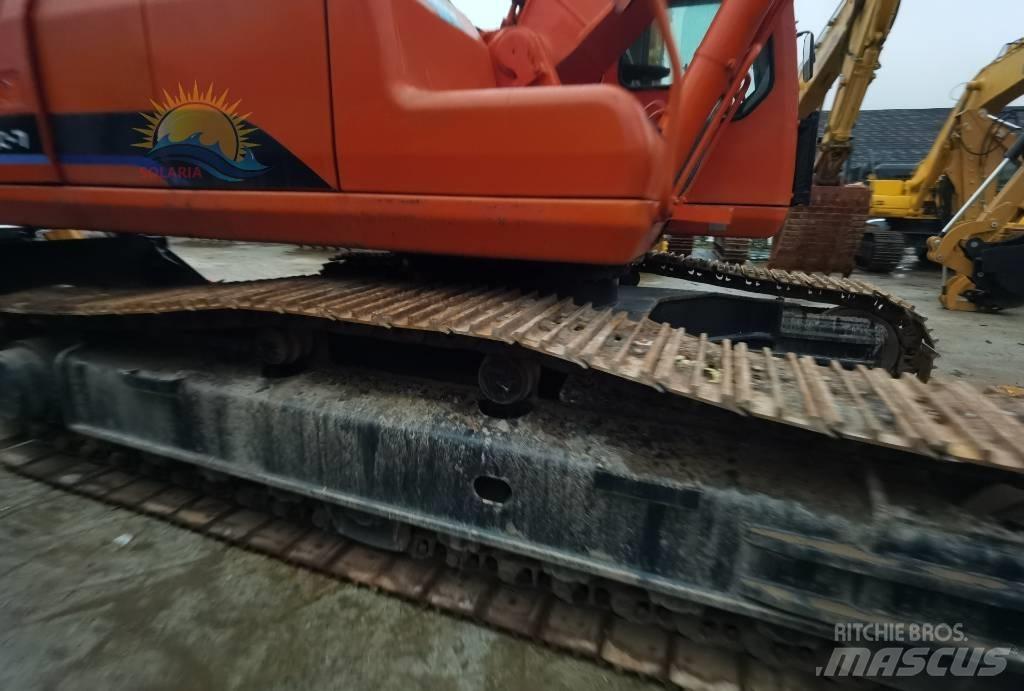 Doosan DH 420 LC-7 Crawler excavators