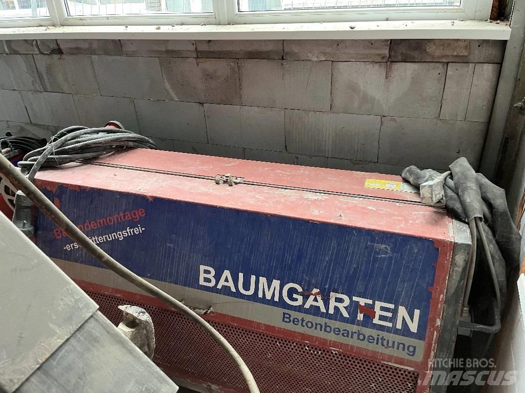 Hilti DSW 3018 E Rock and Concrete Saws