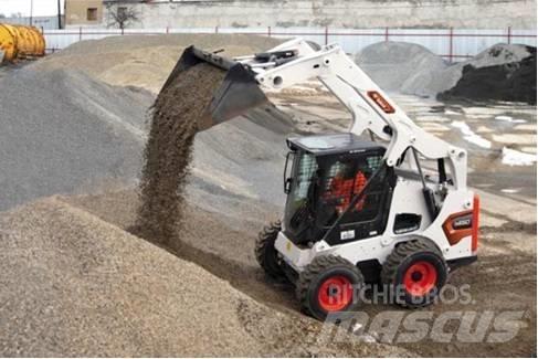 Bobcat S 650 Skid steer loaders