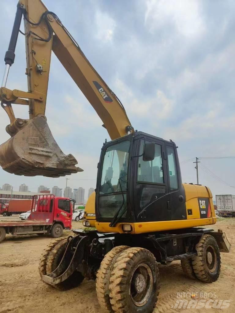 CAT M315D2 Crawler excavators