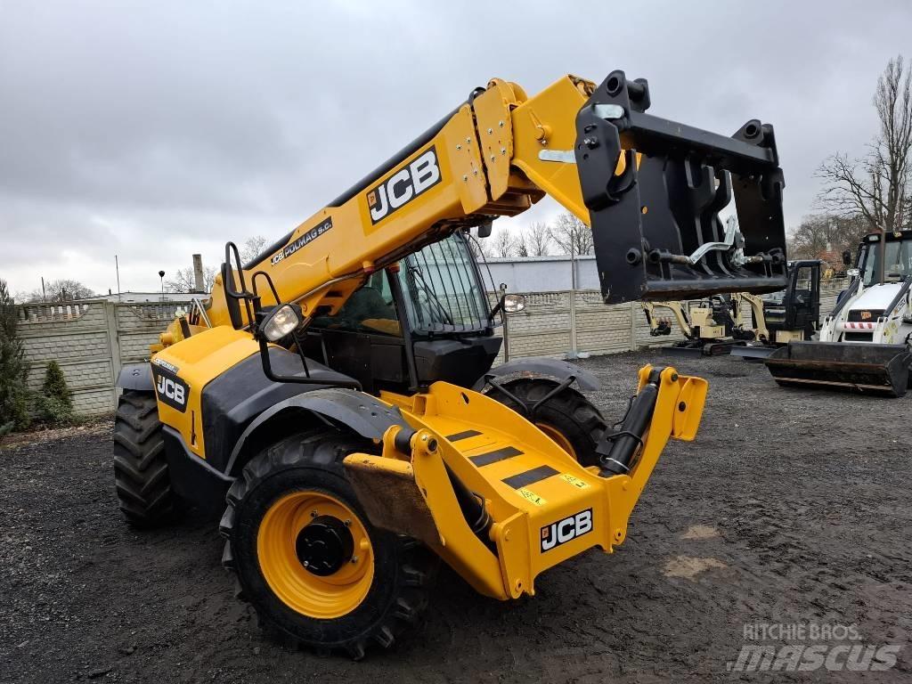 JCB 535-125 Telescopic handlers