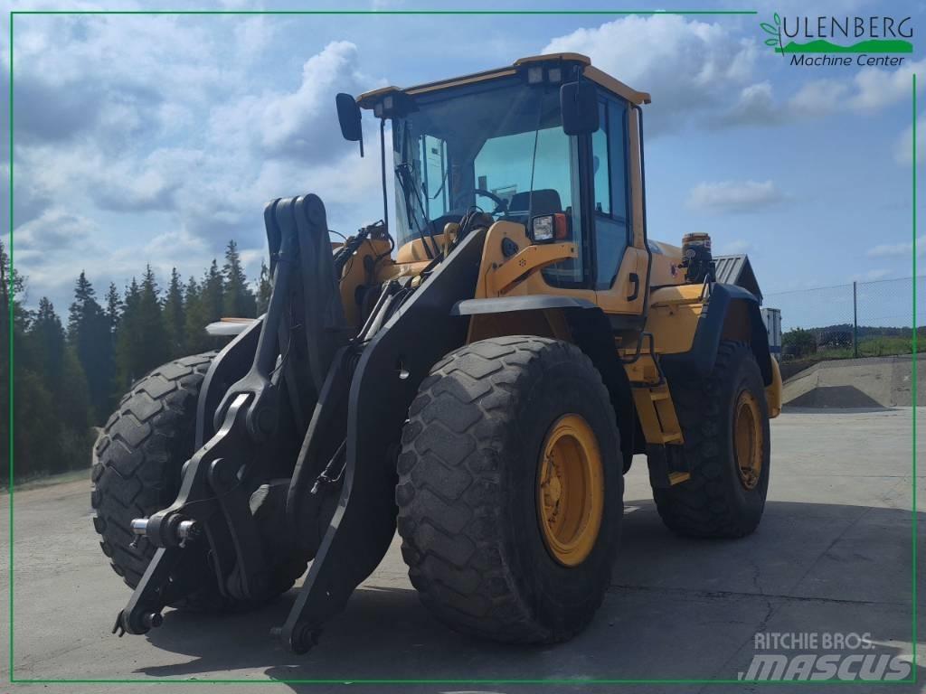 Volvo L 110 G Wheel loaders