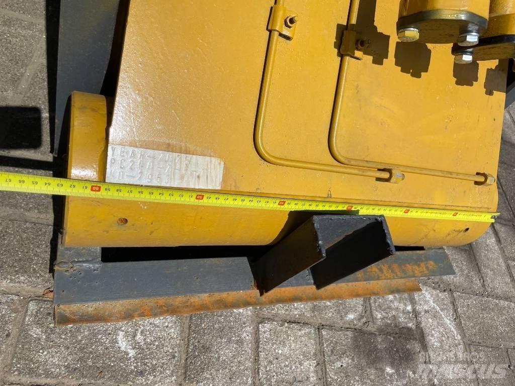 Komatsu Long reach Long reach excavators