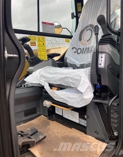 CAT 308 CR Mini excavators  7t - 12t