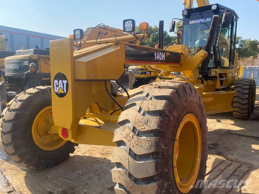 CAT 140 H Graders