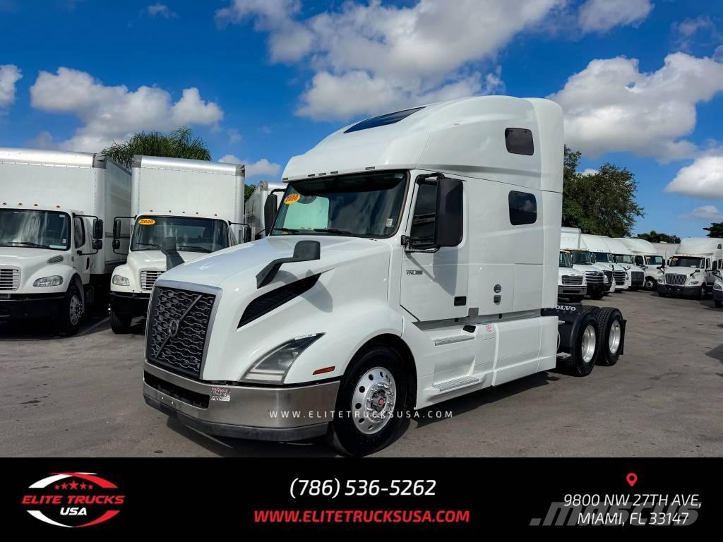 Volvo Commercial VNL Prime Movers