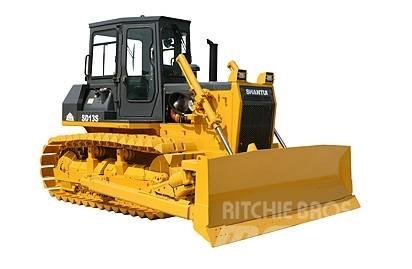 Shantui SD13 Crawler dozers