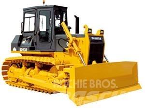 Shantui SD13 Crawler dozers