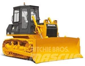 Shantui SD13 Crawler dozers