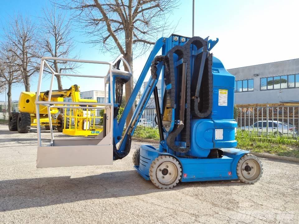 ATN PIAF 1000R Articulated boom lifts