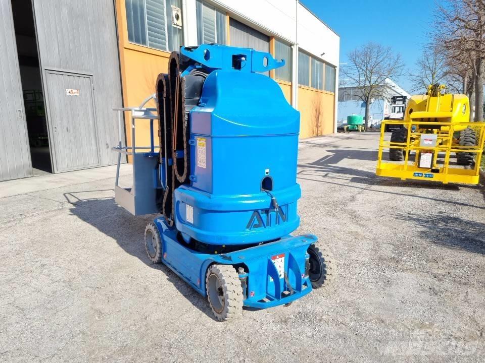 ATN PIAF 1000R Articulated boom lifts