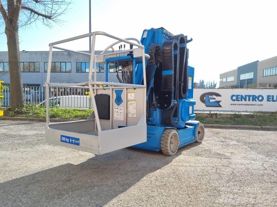 ATN PIAF 1000R Articulated boom lifts