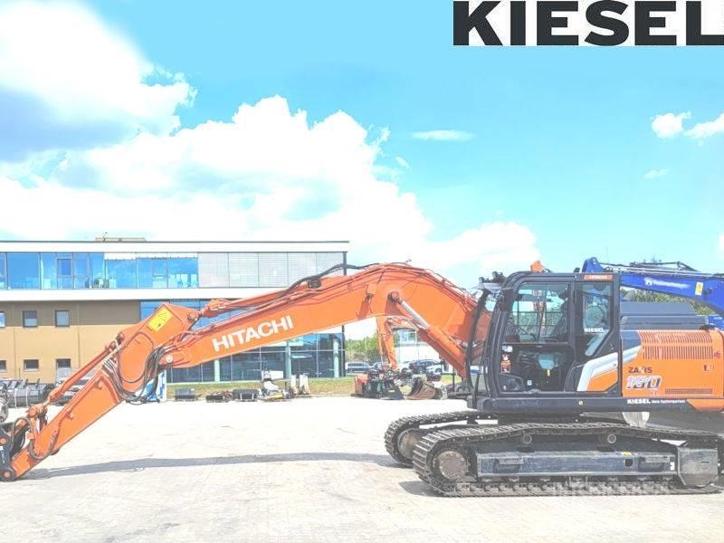 Hitachi ZX 180 LC-7 Crawler excavators
