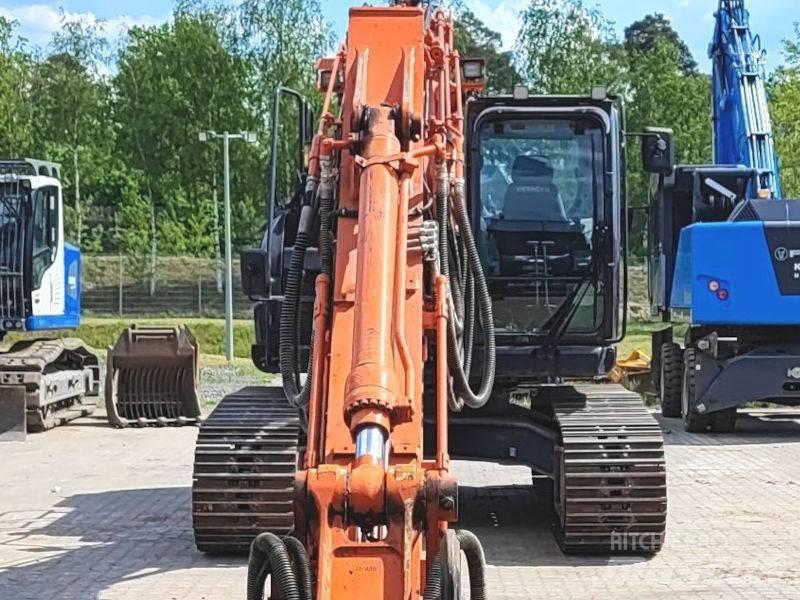 Hitachi ZX 180 LC-7 Crawler excavators