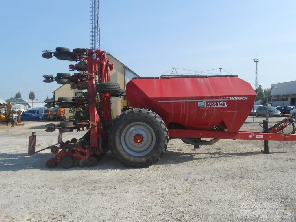 Horsch Maestro 12 SW Sowing machines