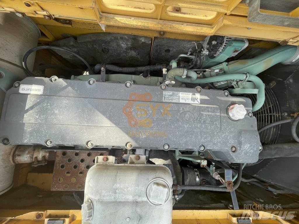 Volvo EC 360 B LC Crawler excavators