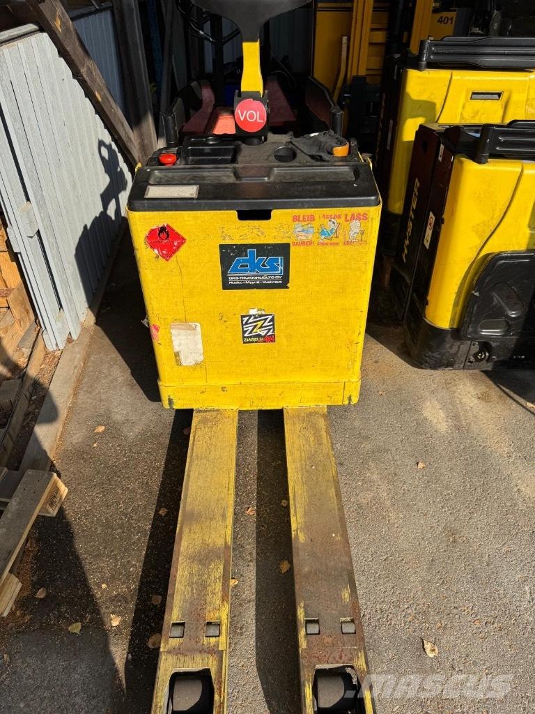 Hyster P 2.0 SFBW Low lifter