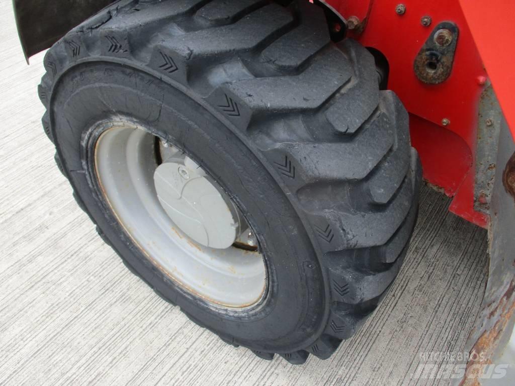 JCB 525-60 (656) Telescopic handlers