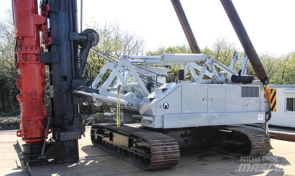 Hitachi KH125-3 GLSK Drilling rigs