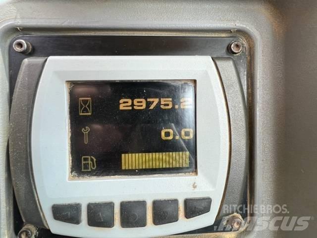 JCB JZ 85 Z Mini excavators  7t - 12t