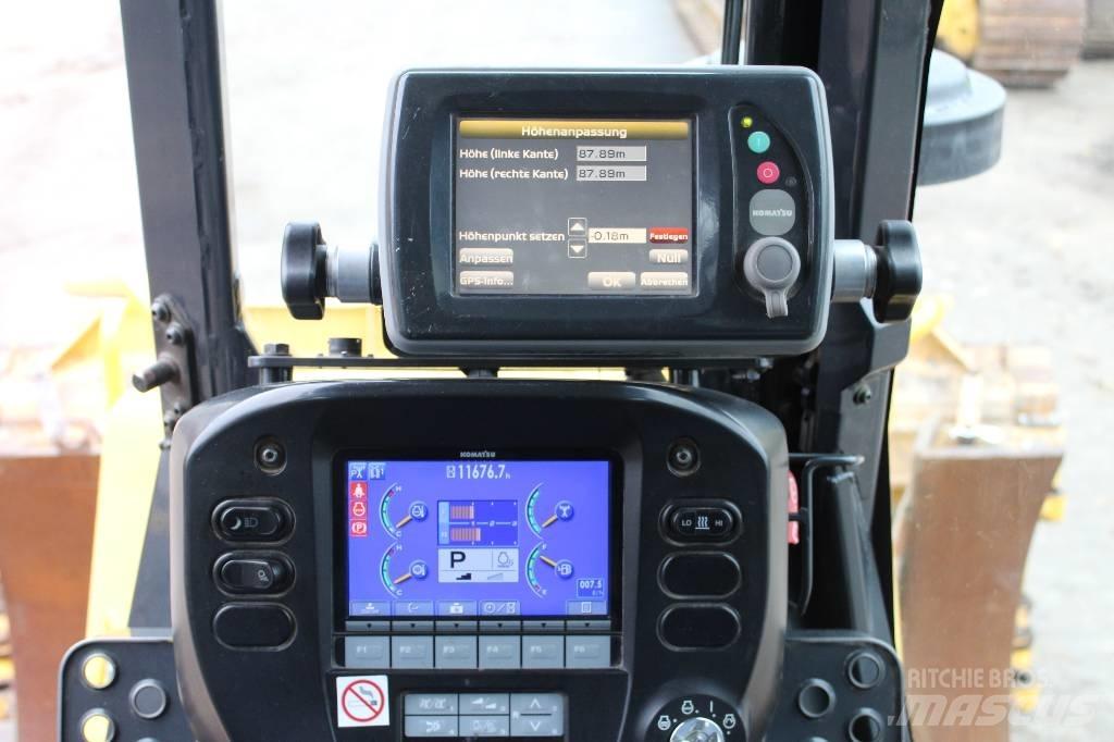 Komatsu D 61 PXI-23 Crawler dozers