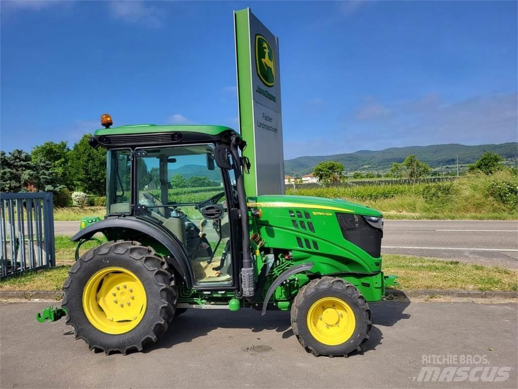 John Deere 5090GV Tractors