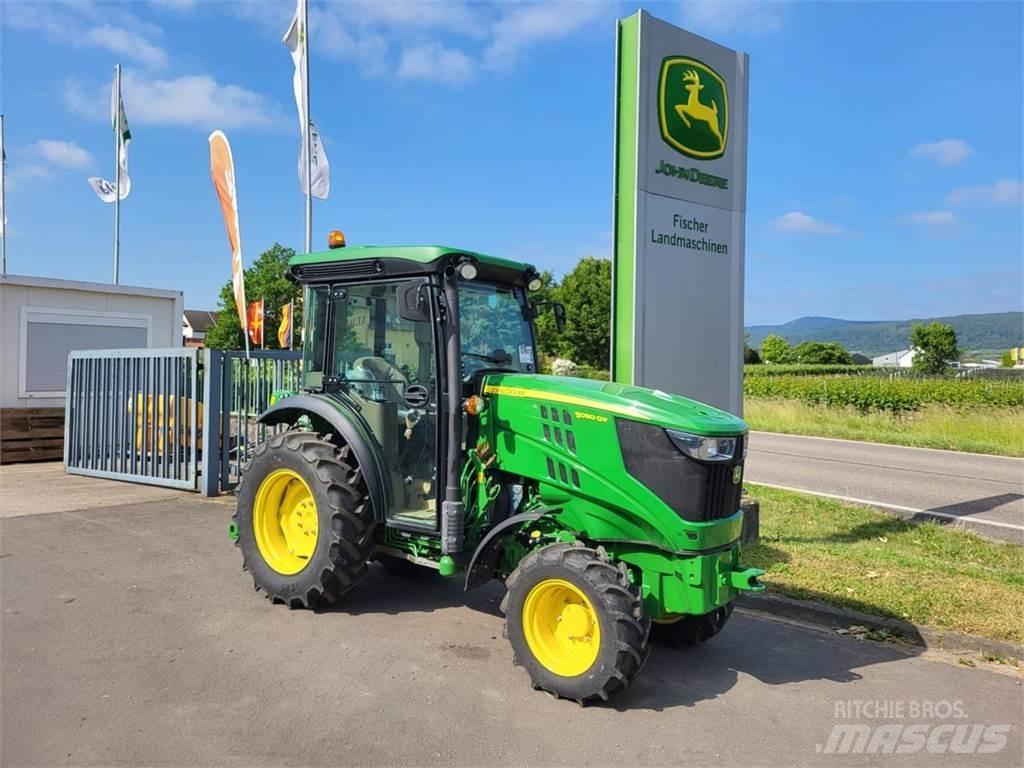 John Deere 5090GV Tractors