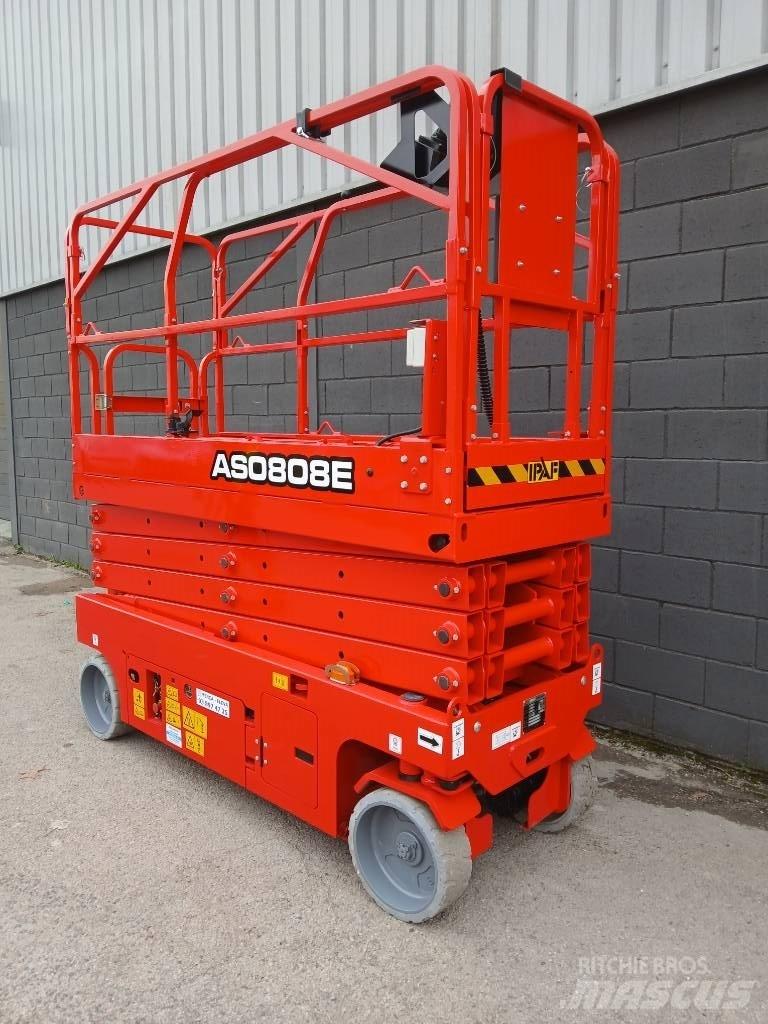 LGMG AS 0808 E Scissor lifts
