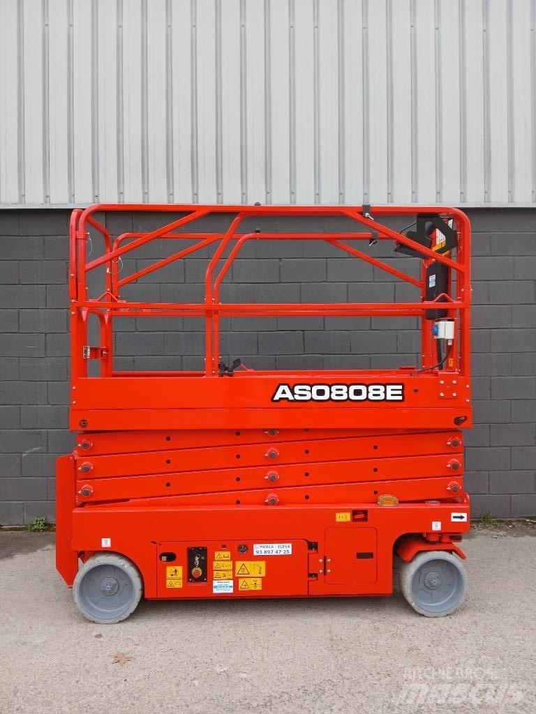 LGMG AS 0808 E Scissor lifts