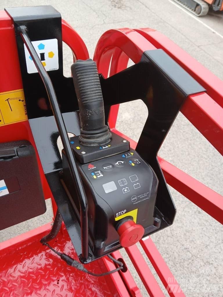 LGMG AS 0808 E Scissor lifts