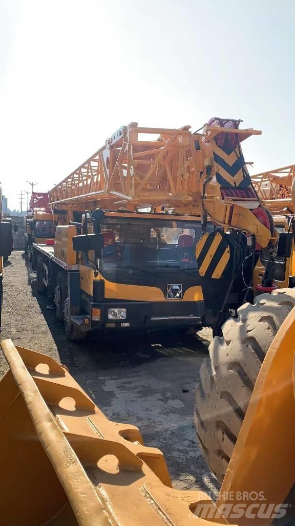 XCMG QY 50 K-II Rough terrain cranes