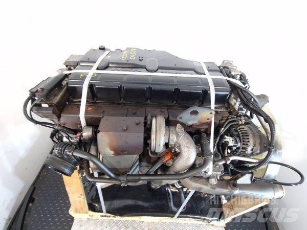 MAN D0836 LFL63 Engines