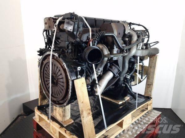 MAN D0836 LFL63 Engines