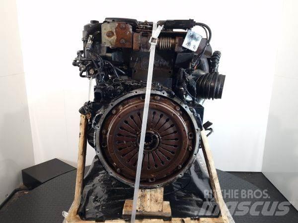 MAN D0836 LFL63 Engines