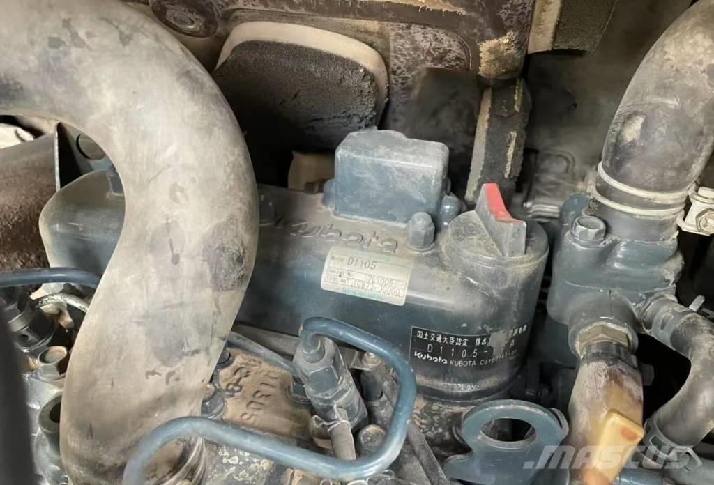 Kubota U 25 Mini excavators < 7t (Mini diggers)