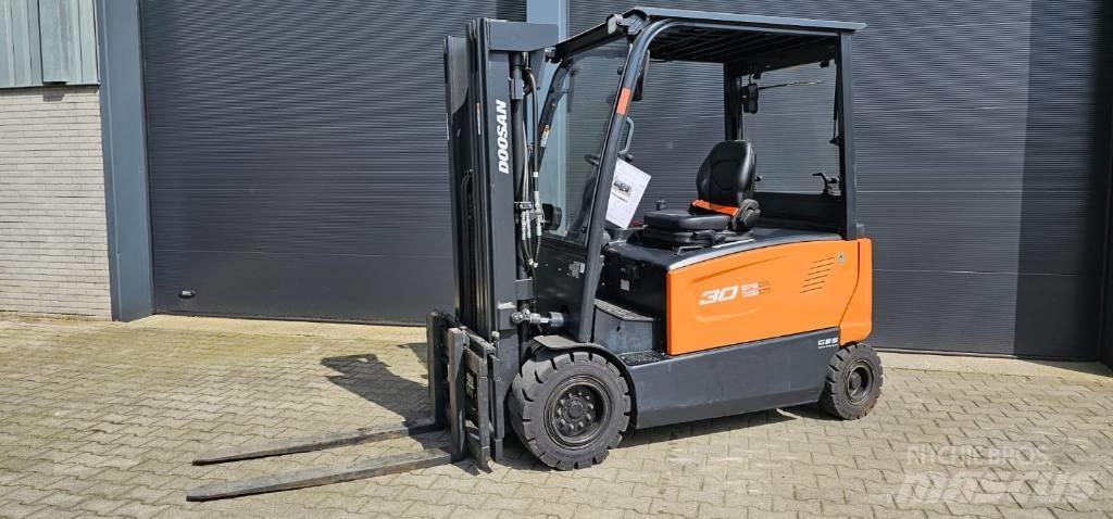 Doosan B 30 X-7 Electric forklift trucks