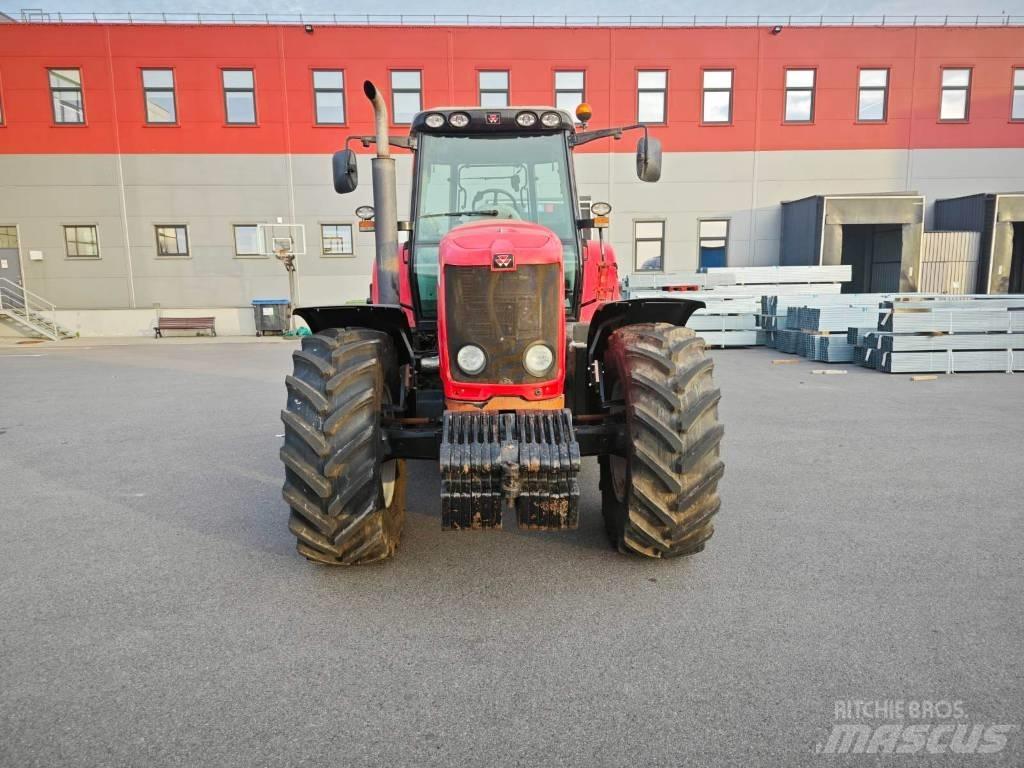 Massey Ferguson 6490 Tractors