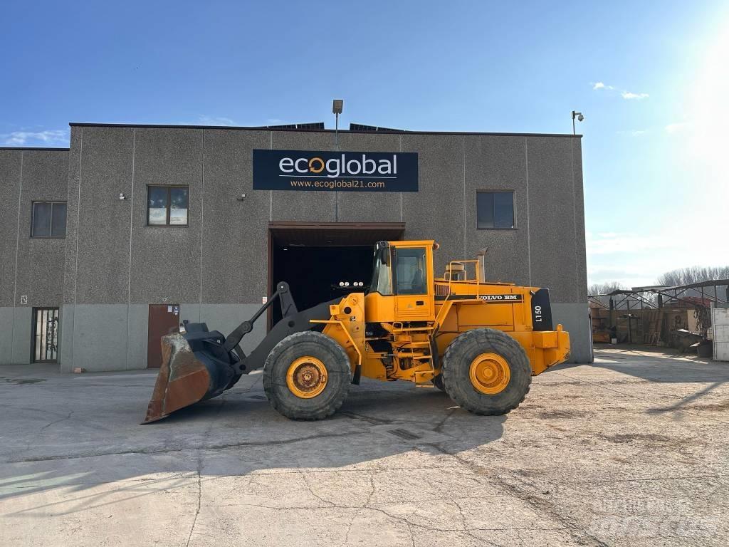 Volvo L 150 Wheel loaders