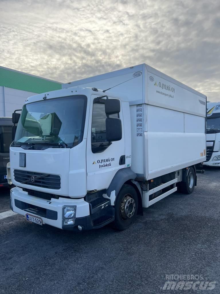 Volvo FL240 Box trucks