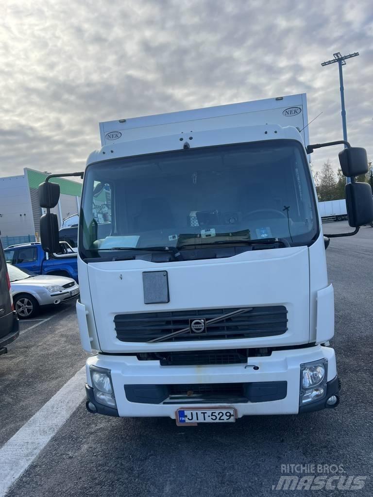 Volvo FL240 Box trucks