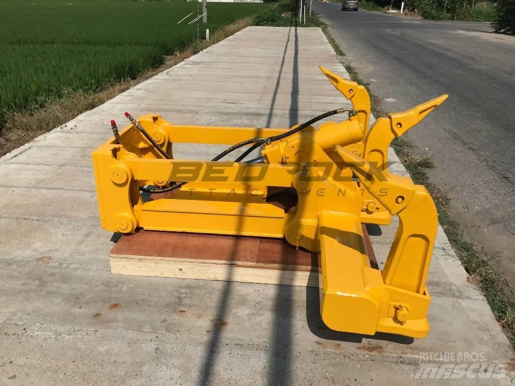 Komatsu D53-18 Other components