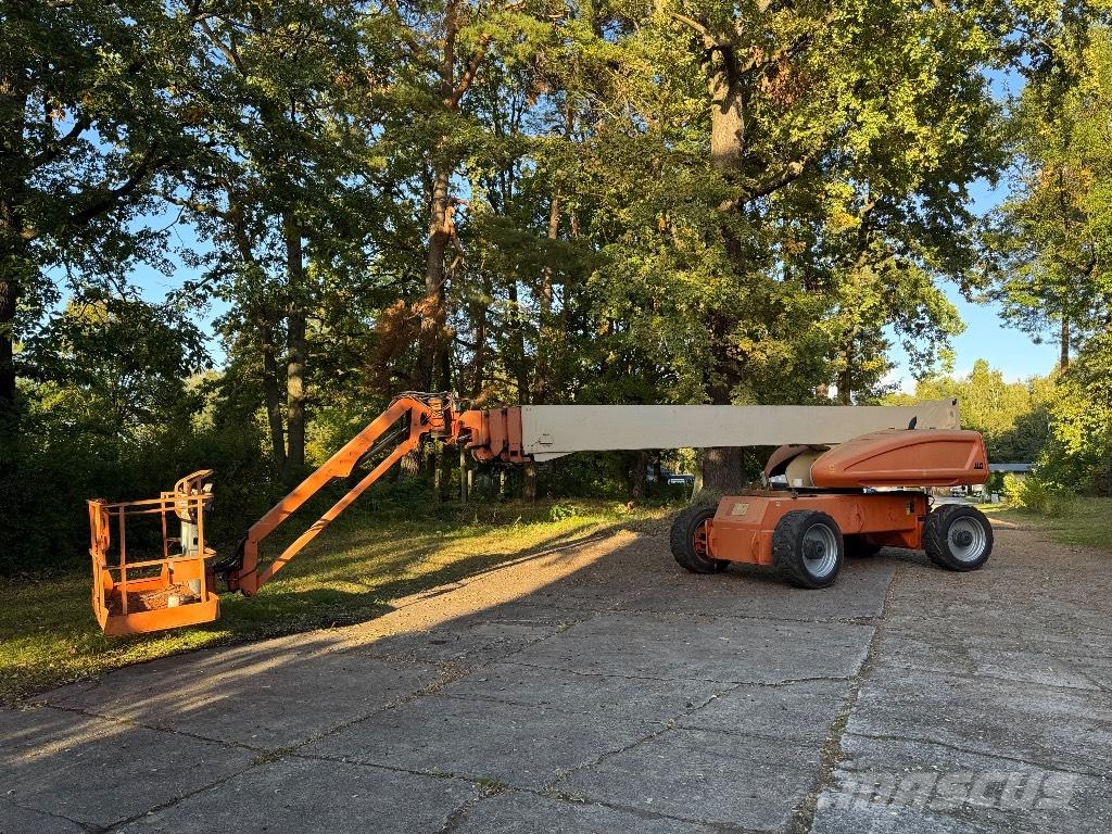 JLG 1200 SJP Telescopic boom lifts