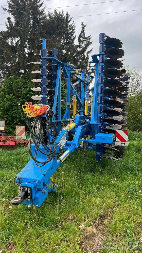 Farmet Triton 600 PS Chisel ploughs