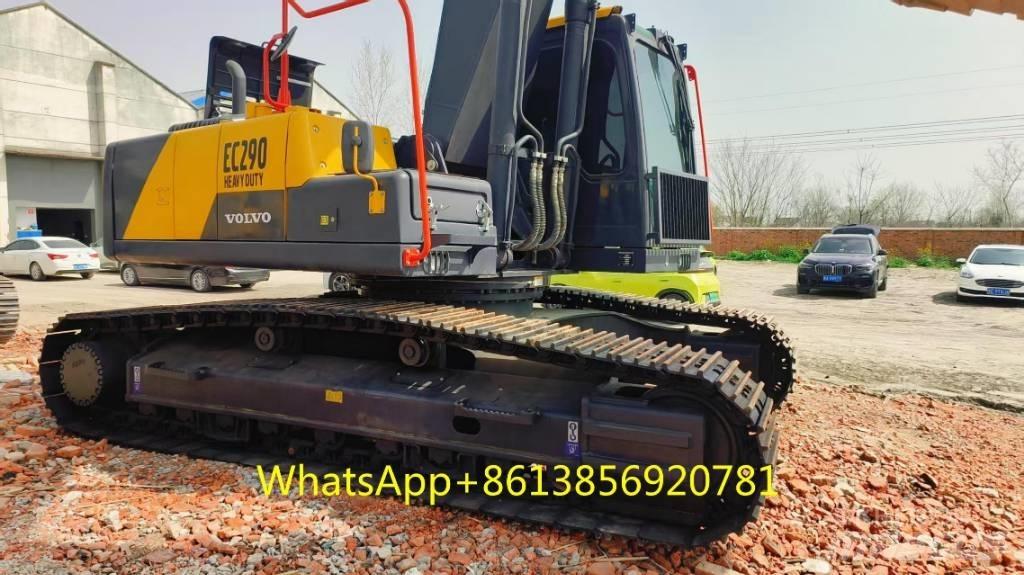 Volvo EC 290 Crawler excavators