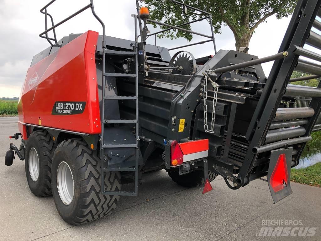 Kuhn LSB 1270-DX Square balers