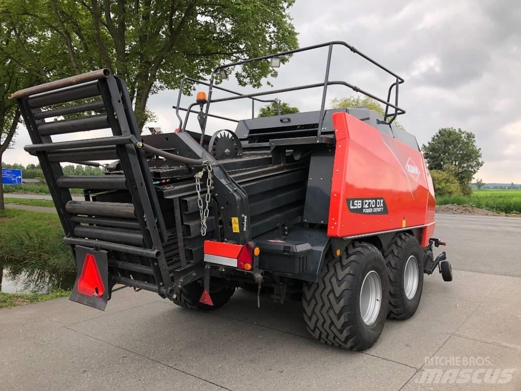 Kuhn LSB 1270-DX Square balers