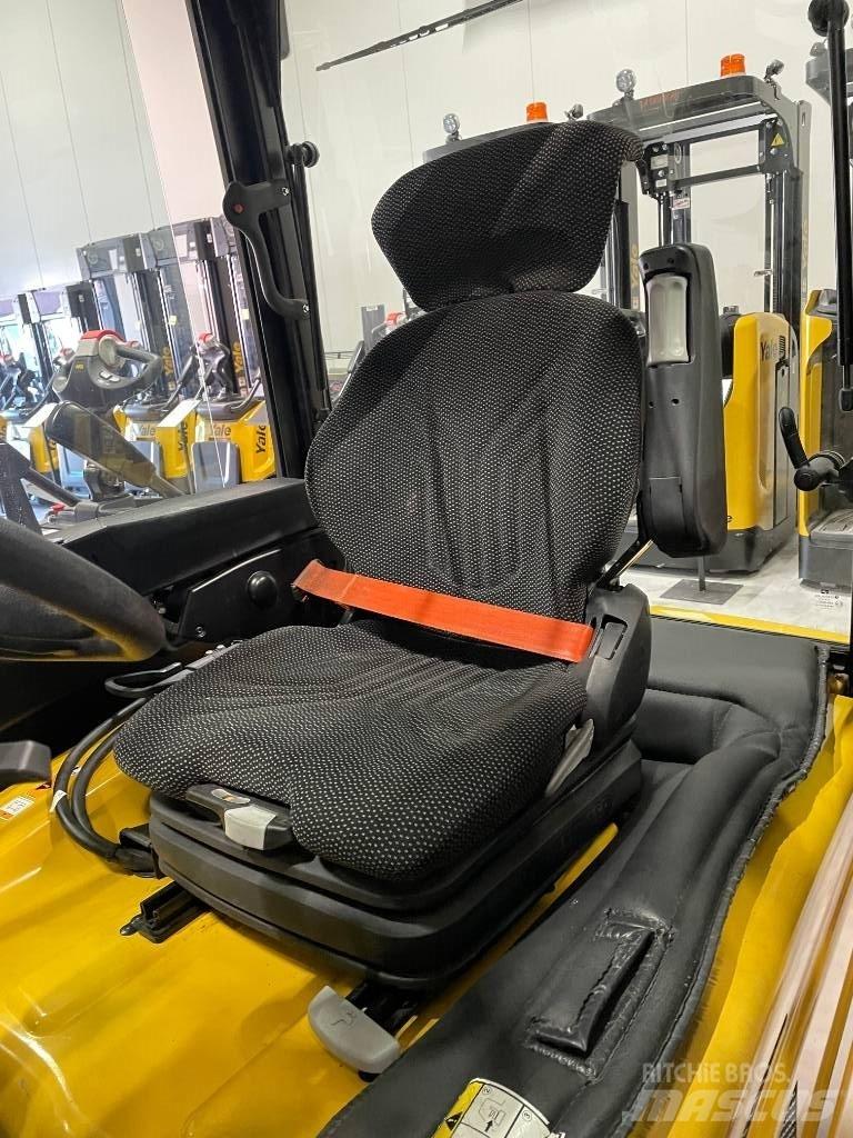 Yale ERP 20 VF LWB Electric forklift trucks